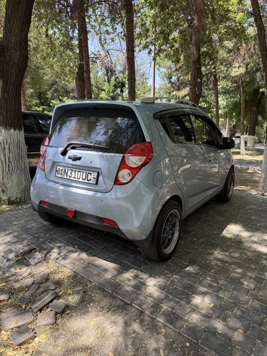 SPARK 2019 Автомат Full