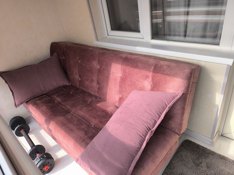 Раскладной диван