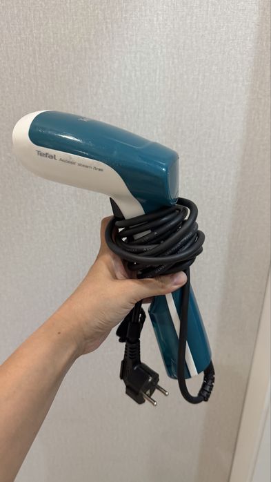 Отпариватель tefal,5000