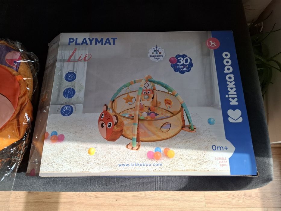 Активна гимнастика за бебе Kikka Boo