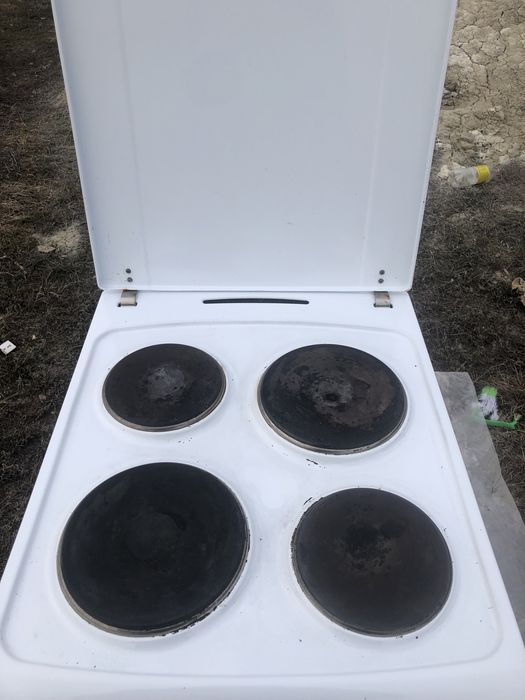 электрический плита