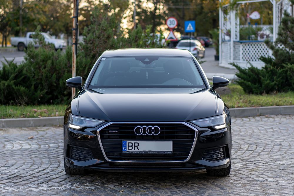 Vând Audi A6 3.0 45 TDI quattro