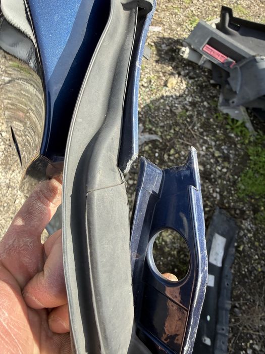 Ляв калник за BMW X5 E70 със забележка ном 50