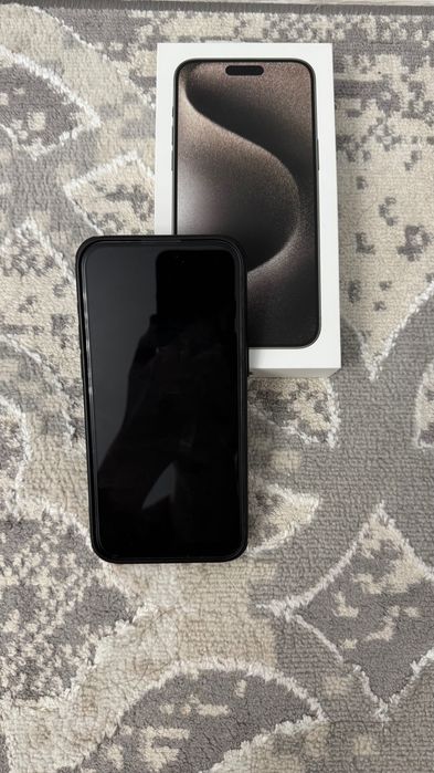Продам Apple iPhone 15 pro max 256gb