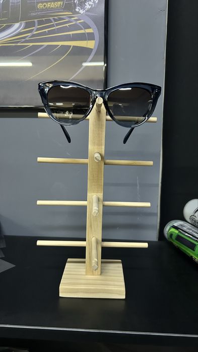 Стойки для очков