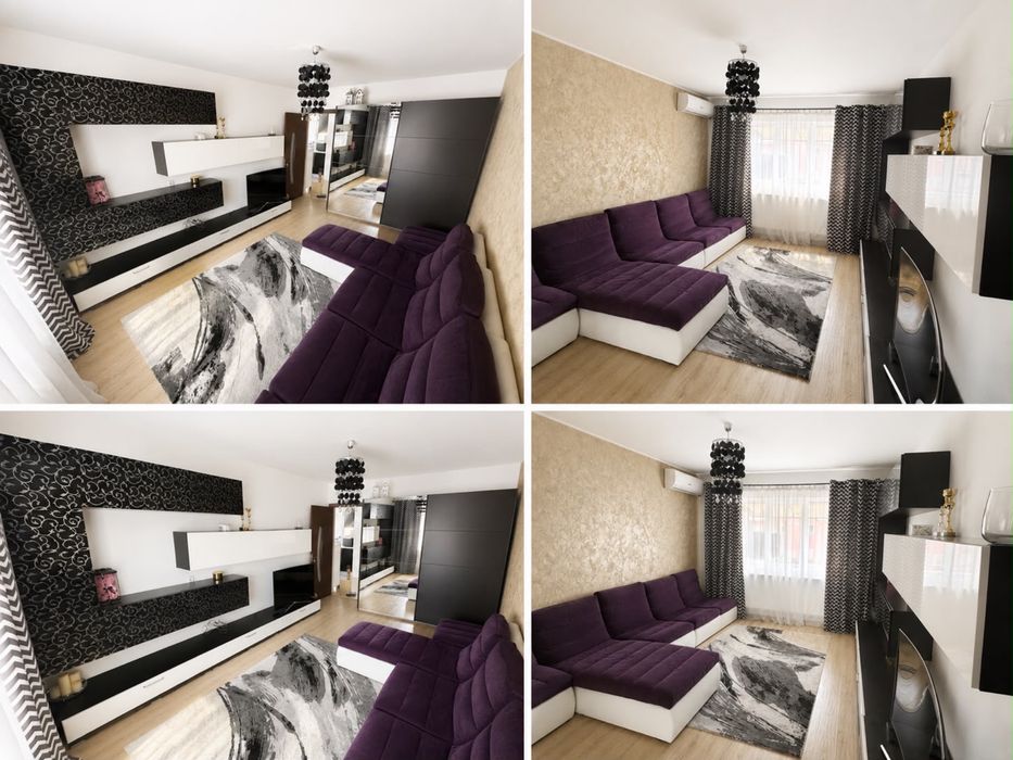 Inchiriez apartament cu 2 camere