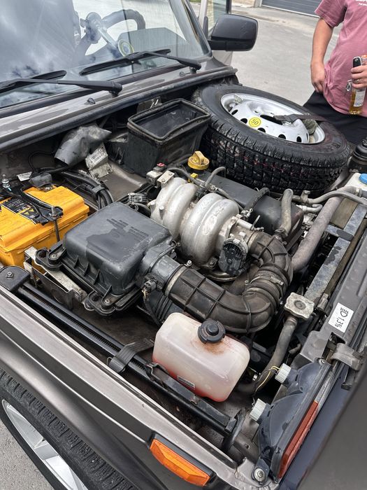 Продам LADA 2121