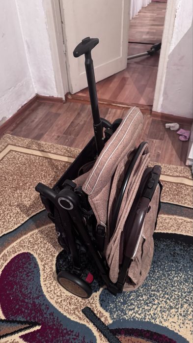 Коляска прогулочная 2в1