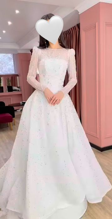 Продается Свадебное платье