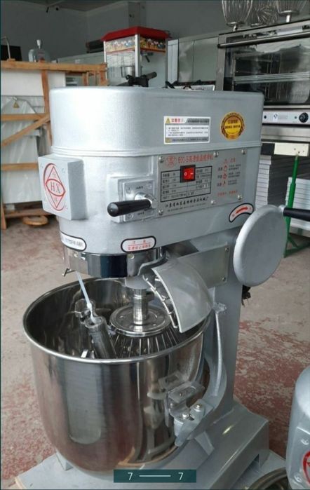 Mikser Meksir Meshalka.  Professional Arginali Ajoyib tanlov