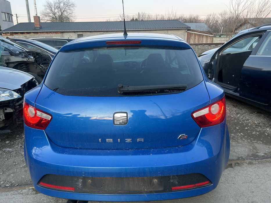 Ușă stânga Seat Ibiza 2011