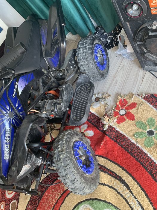 vand atv 49cc este nou