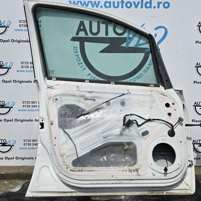 Portiera usa stanga fata Opel Zafira B Facelift