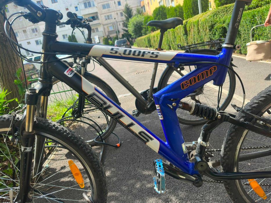 De vânzarw bicicletă BULLS