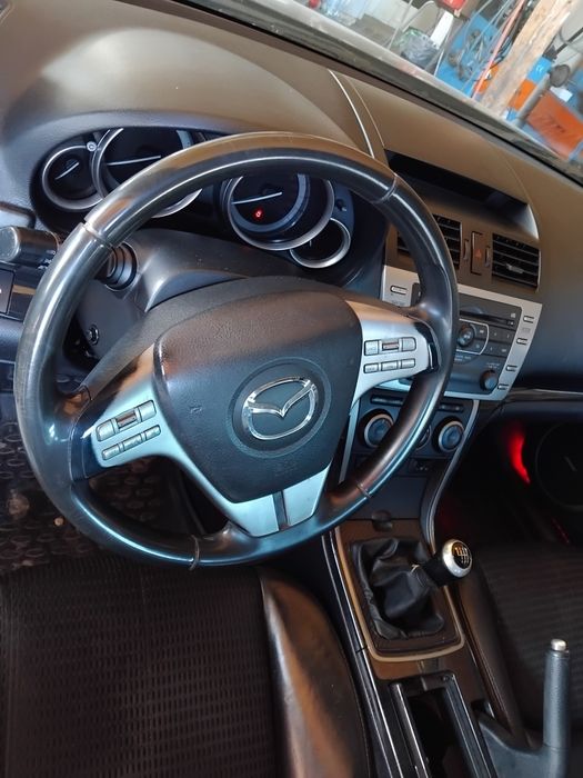 Motor 2.2 mazda 6 R2,120 kw