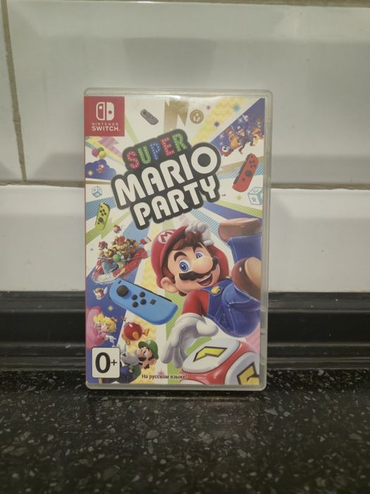 Игра на нинтендо марио