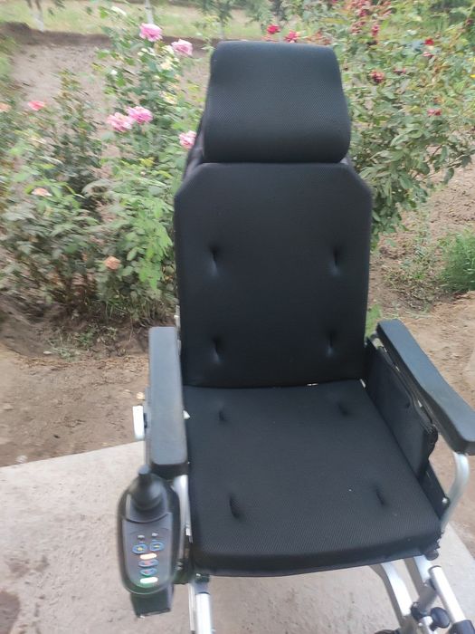 Електрон ногиронлар аравачаси