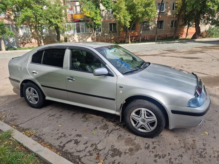 Продам Skoda 2002 год