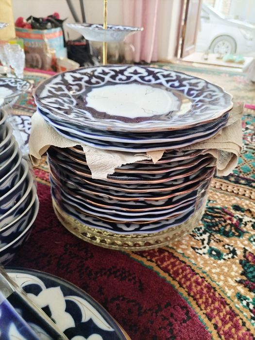 Пахта гулли пасуда