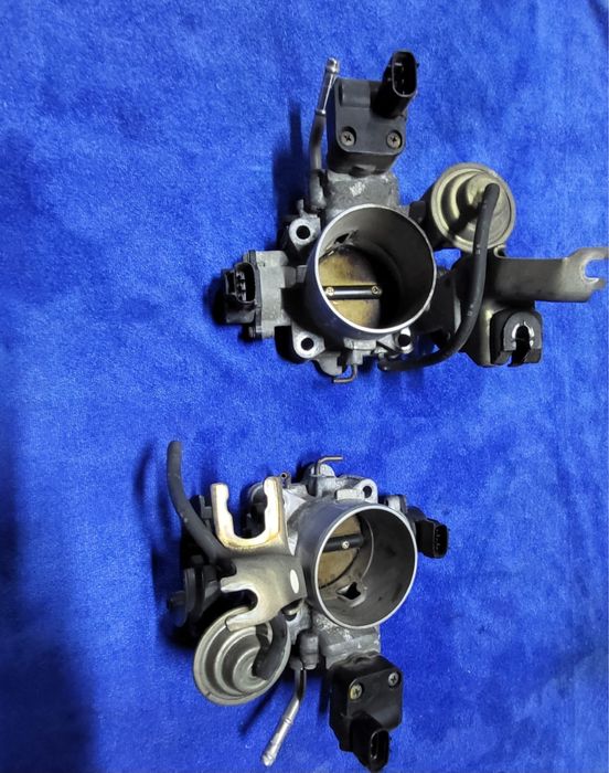 Заслонка дроссельная Toyota Windom 20,21 /Avalon 10/Gracia