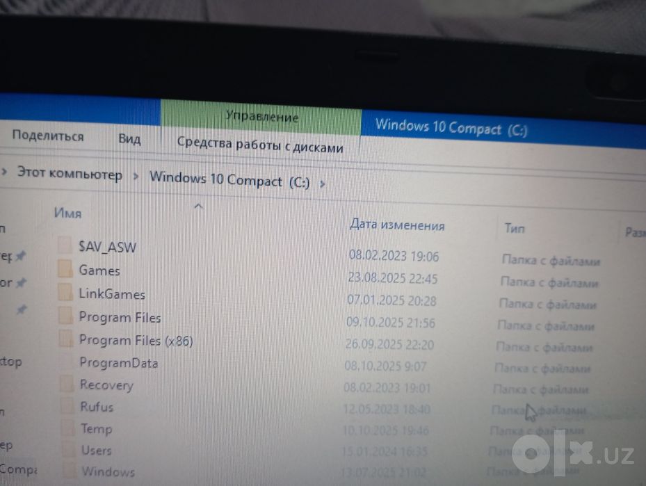 Acer ноутбук Windows 10