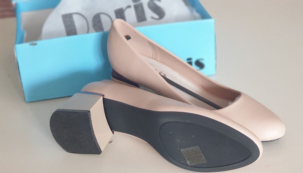 Дамски официални обувки