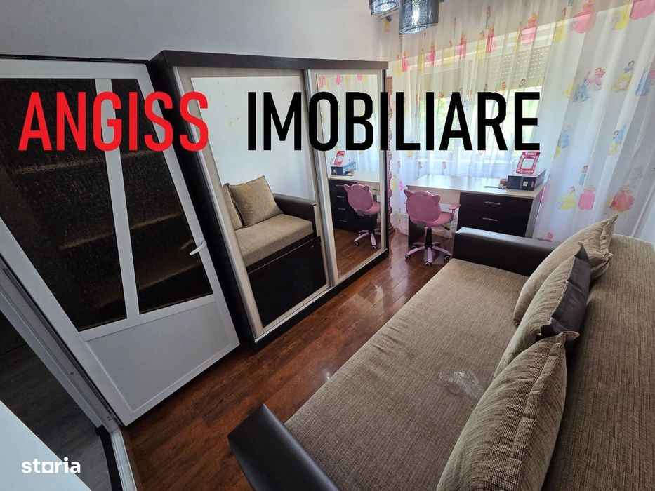 Apartament 4 camere, 89mp, CARTIER E3, mobilat