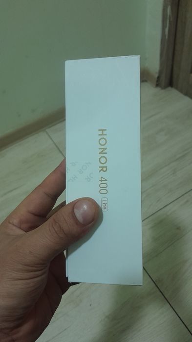 Honor 400 lite srochni sotiladi yangi