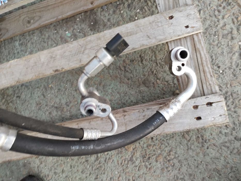 Тръби Маркучи Климатик Porsche Cayenne 3.0D 92A/EG22/2012