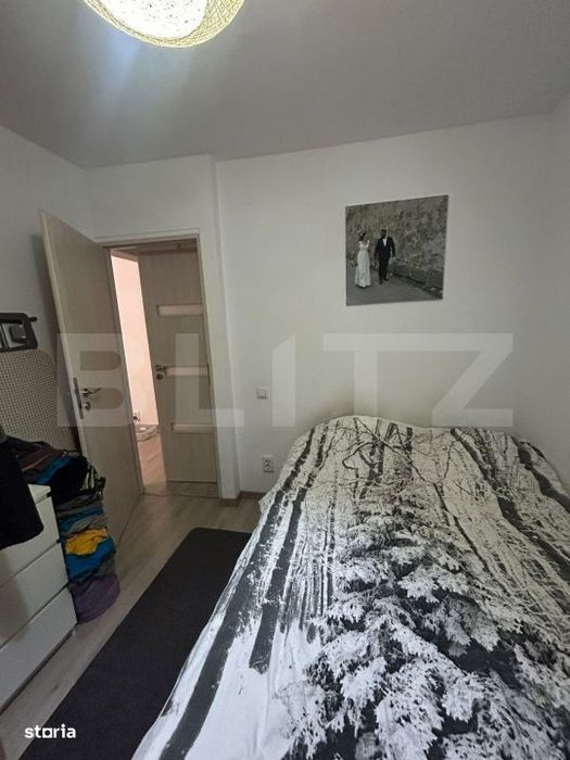 Apartament 2 camere, 39 mp