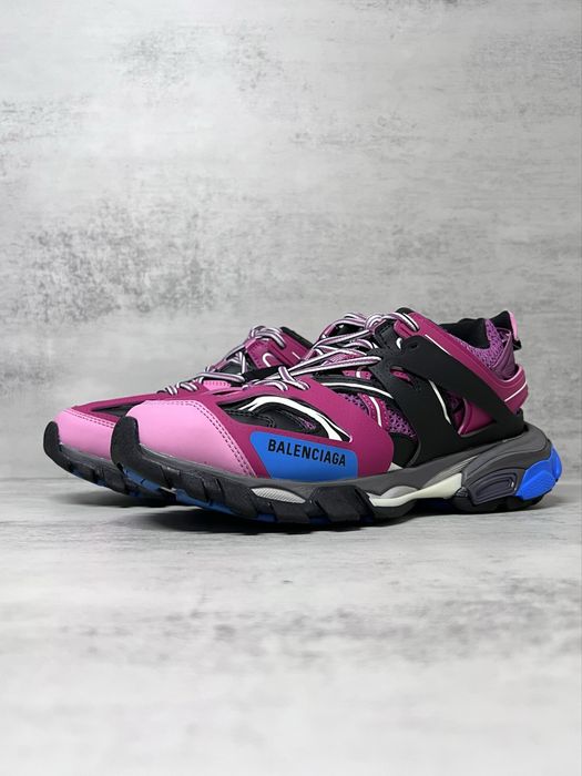 Balenciaga Track - Шарен