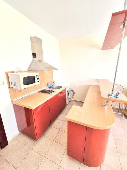 Продава се Едностаен апартамент в к.к. Слънчев бряг - 51 кв.м за 1050 €/кв.м - Снимка #5