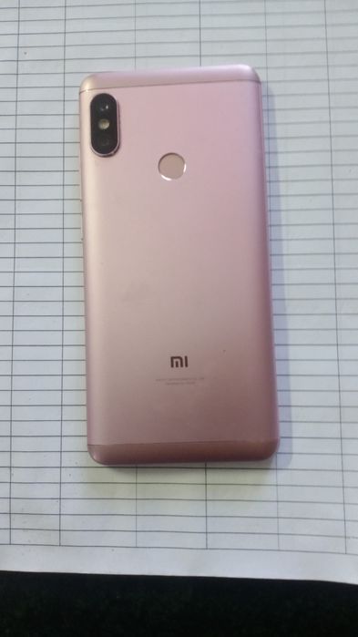 Xiomi Redmi not5