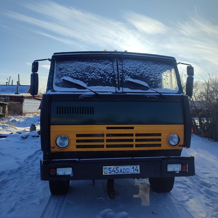 Продам КамАЗ  5320
