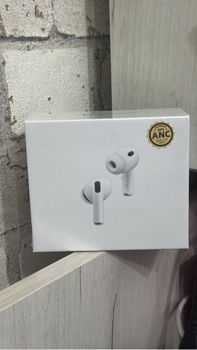 Airpods pro 3 новые