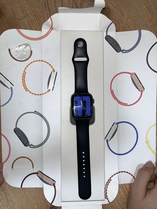 apple watch se 44mm эппл уотч