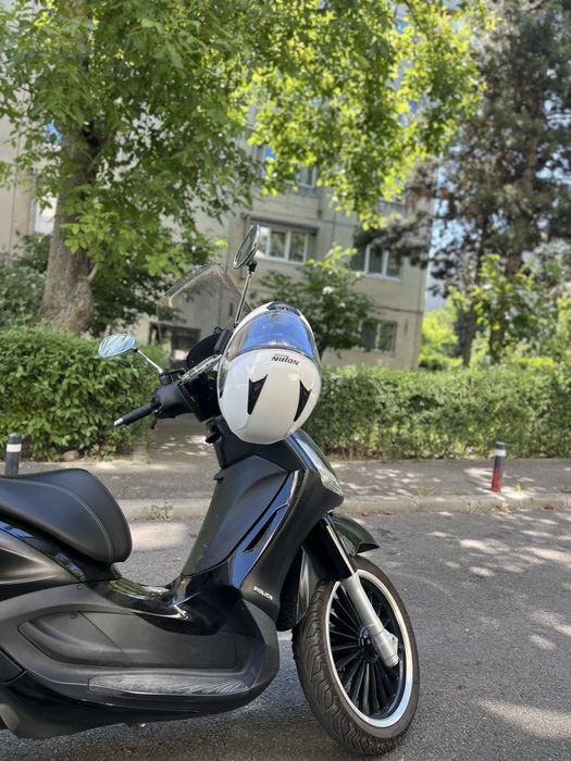 Piaggio Beverly ABS+ASR Police Edition 2018