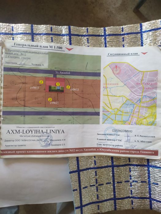 Xovli sotiladi xasanboyda 5 sotix