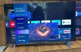 Телевизоры Immer, Ziffler, Rulls 50/55/65/75/85  Ташкенте 2025 NEW