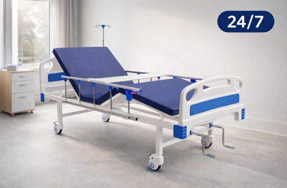 Кровать 2 функциональная