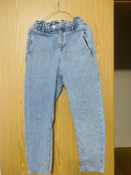 Blugi boy friend de fete