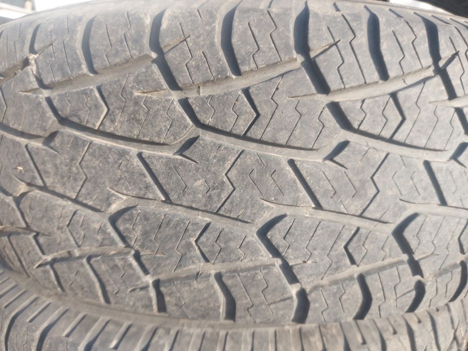 Продам диски с резиной R 17