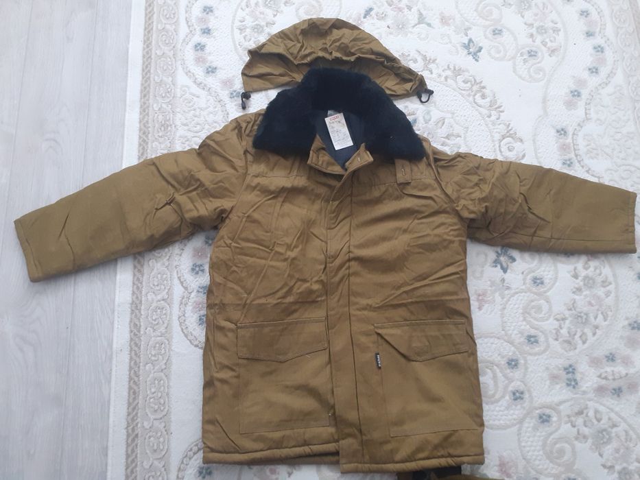 Спецодежда зимний размер 48-50