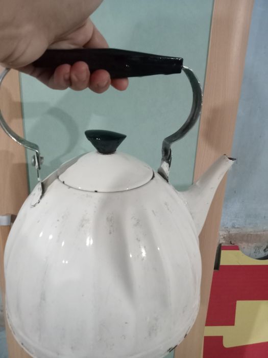 Продам советский чайник 2000тг