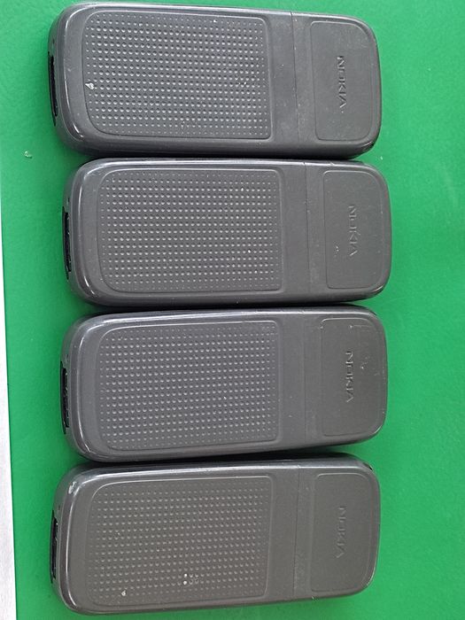 Телефон nokia 1208 четири броя