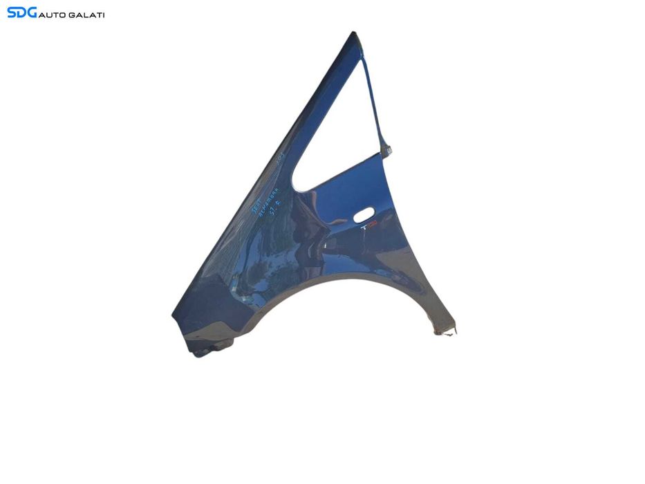Aripa Stanga Fata Seat Alhambra 1996 - 2010 (Prindere de la Prag Ruginita Lipsa) [LC0460]