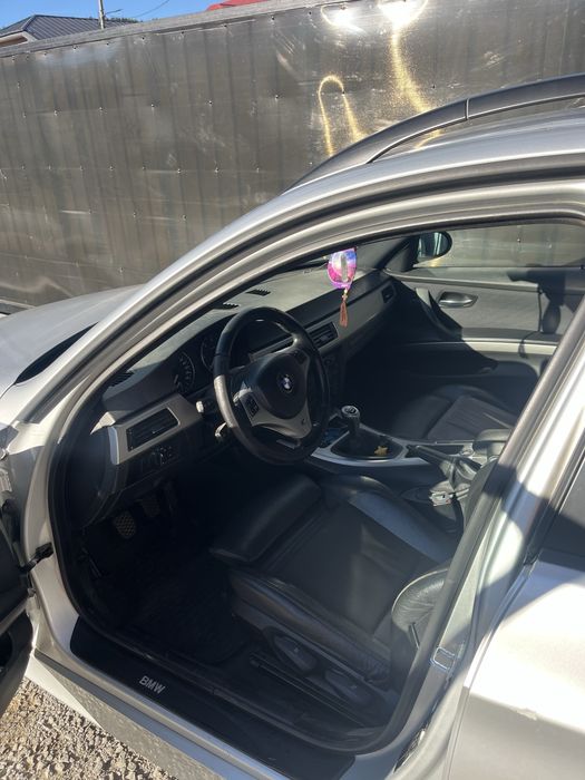 Bmw seria 3 e91 2.0 163cp