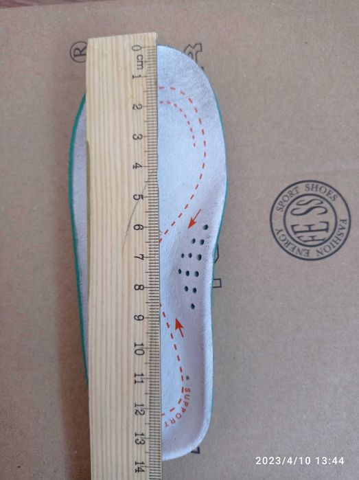 Кросовки Fess 22 размер