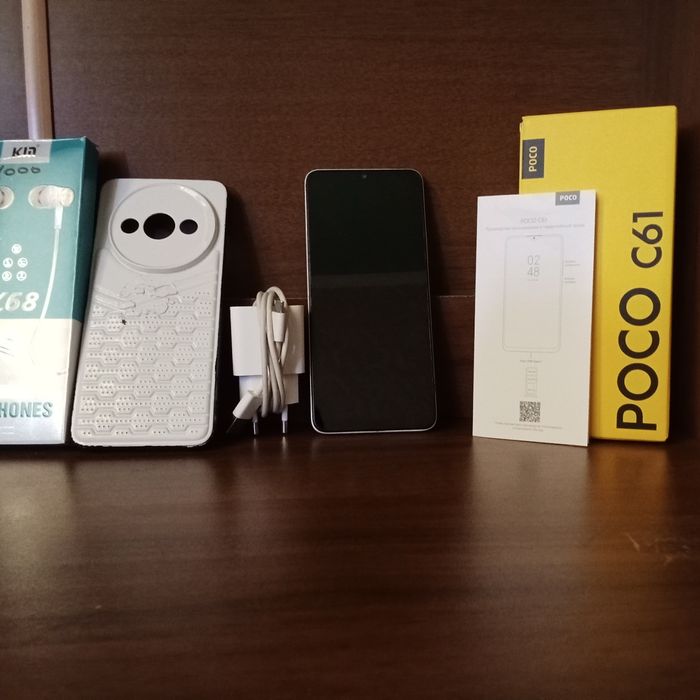 Телефон сатылады поко С61