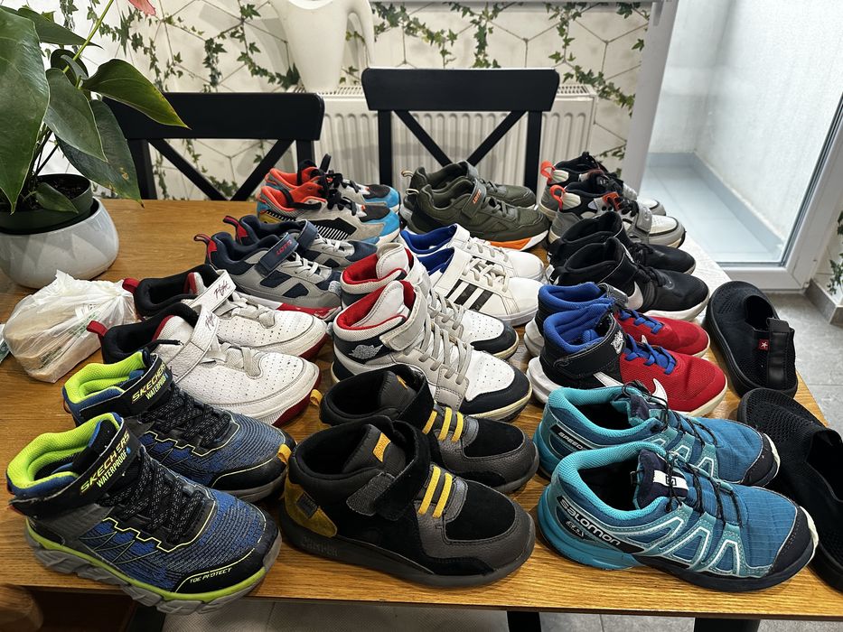 Incaltaminte copii Nike  JordanPuma, Camper , Solomon , Lotto , Adidas